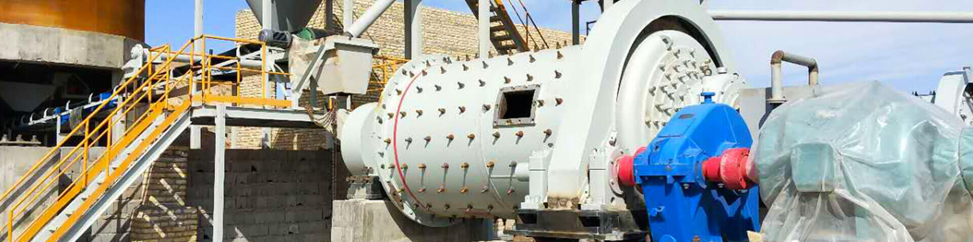 鑫海礦業(yè)技術(shù)裝備