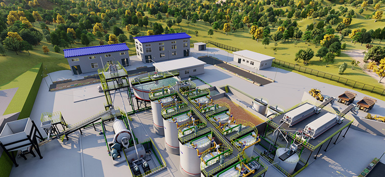 用創(chuàng)新的思維有針對性地做礦山設計