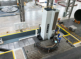 智慧化高端裝備生產中心