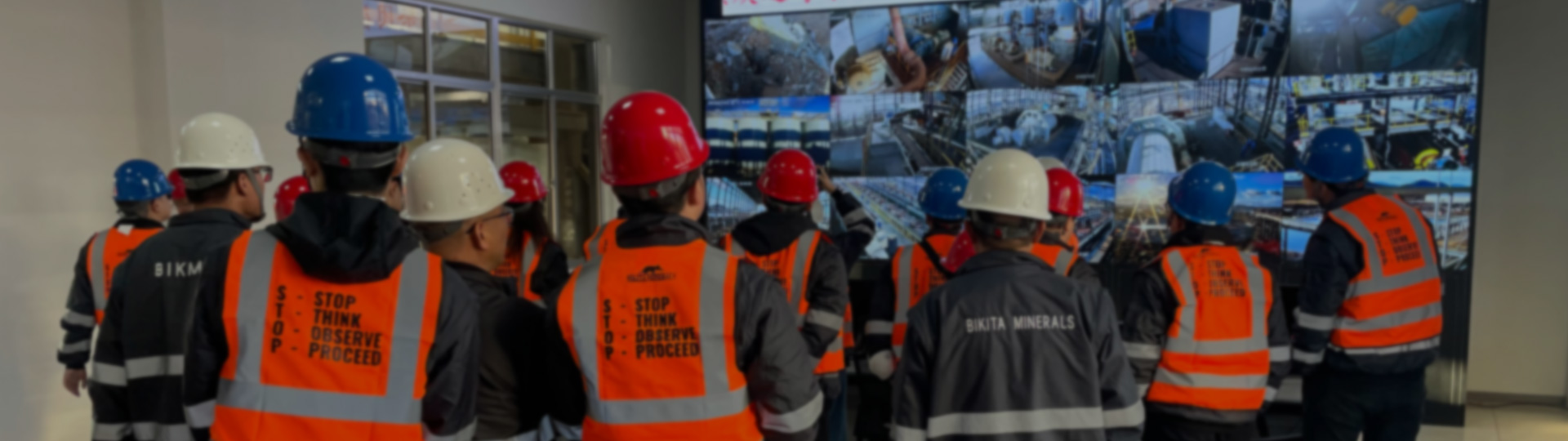 礦業(yè)全產(chǎn)業(yè)鏈服務(wù) EPC+M+O