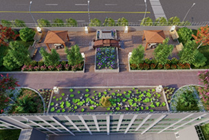 高標(biāo)準(zhǔn)的安全環(huán)保設(shè)施