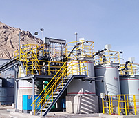 鑫海EPCM+O礦山服務(wù)