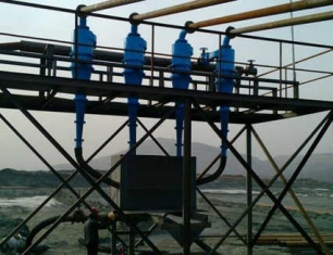 內蒙古玉龍3000t/d鐵礦尾礦干排工藝設計