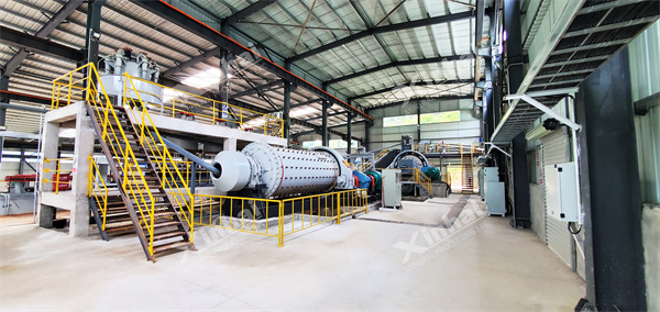 鐵礦球磨機 鐵礦球磨機