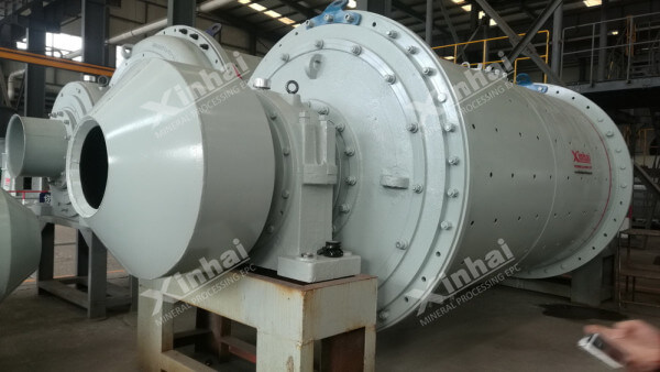 鑫海礦裝&mdash;&mdash;礦石球磨機