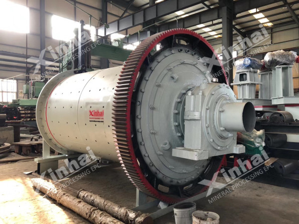 直徑1.8米球磨機