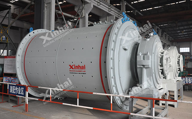 350目石英砂球磨機(jī)
