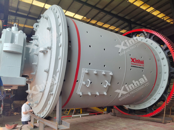 MQG2727球磨機(jī)