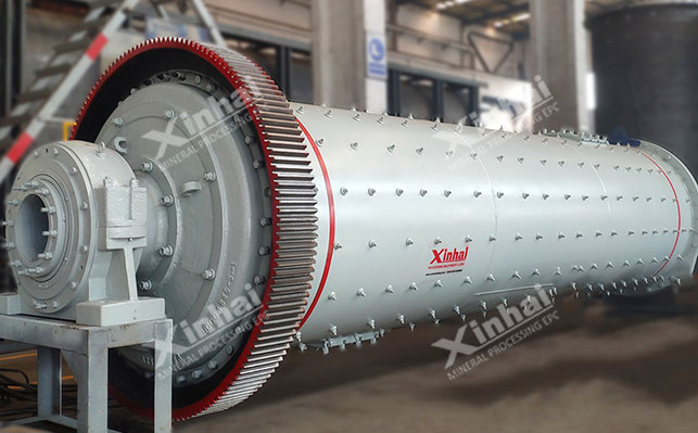 硅砂棒磨機(jī)